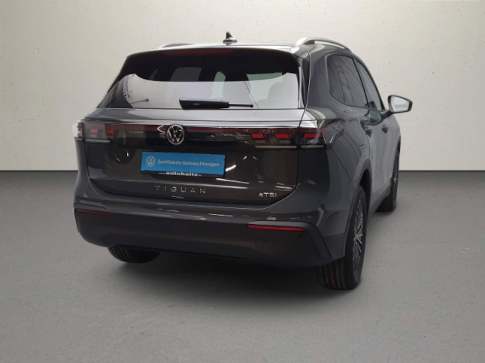 Volkswagen Tiguan Life