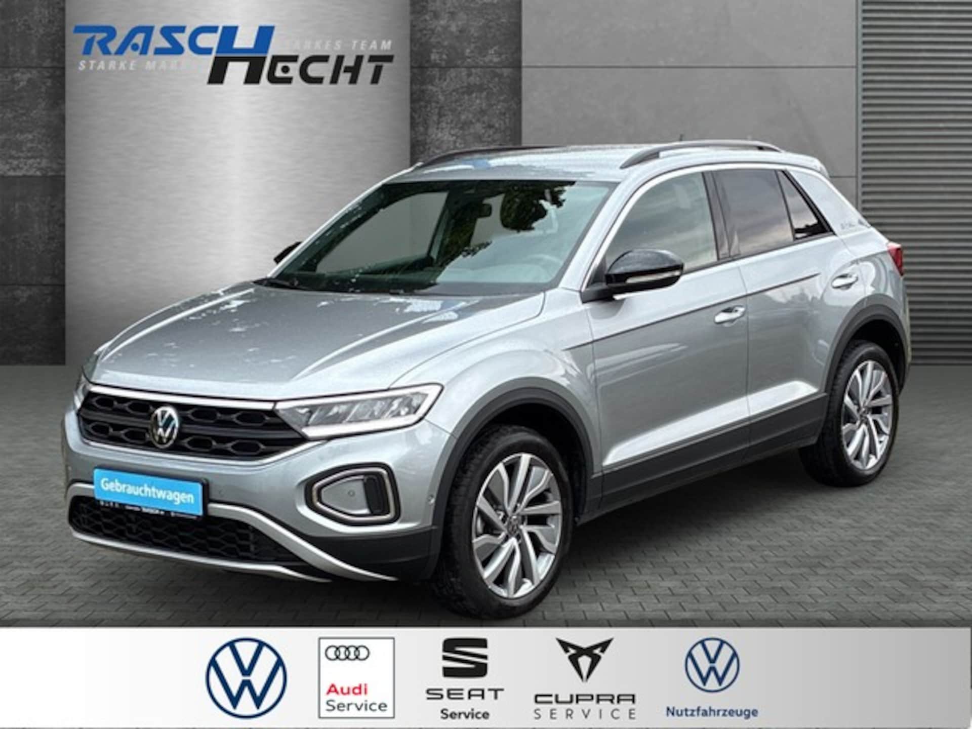Volkswagen T-Roc Life