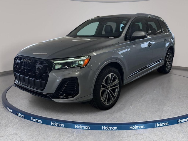Photo of 2026 Audi Q7