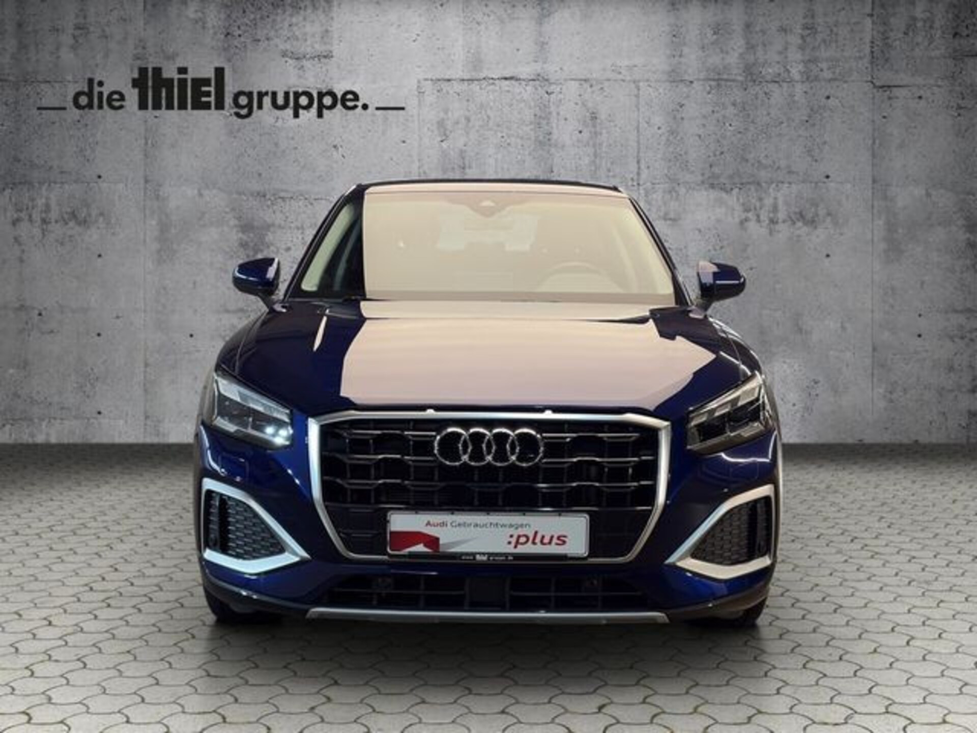 Audi Q2 Advanced