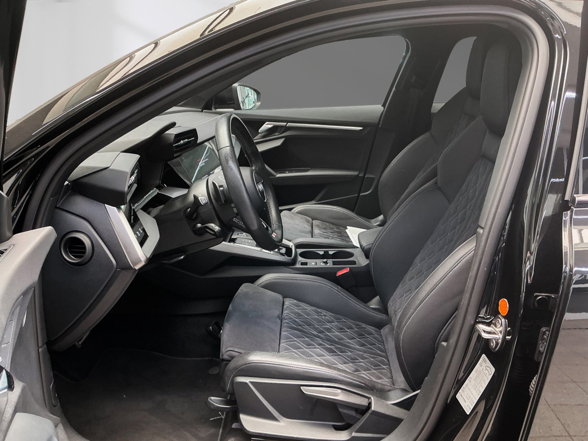 Audi A3 Sportback S line