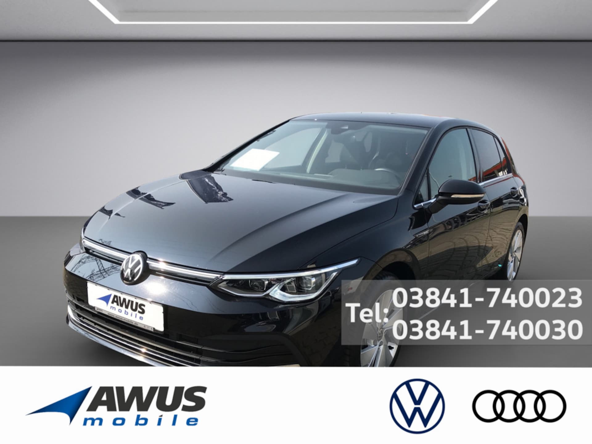 Volkswagen Golf Style