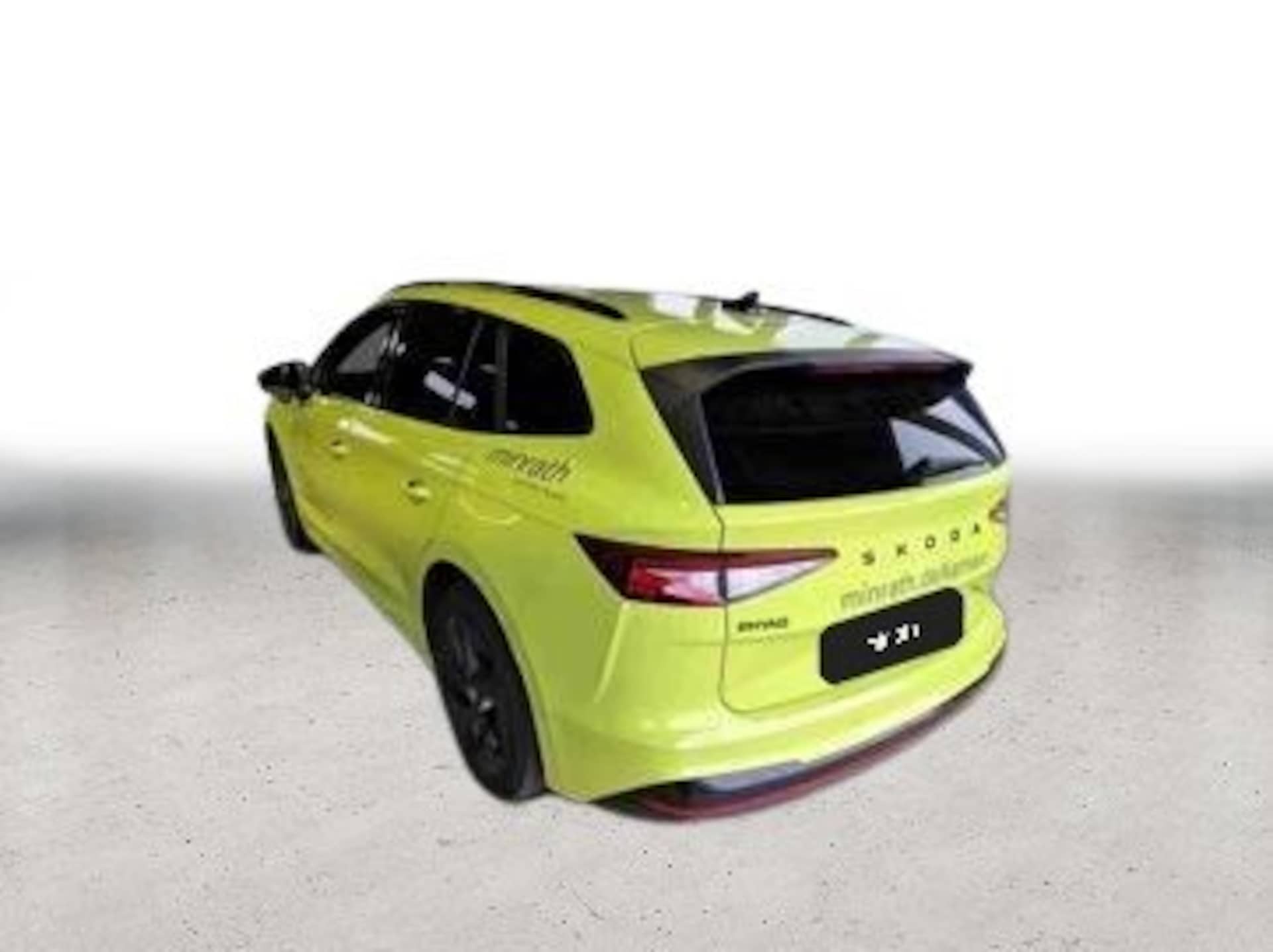 Skoda Enyaq RS