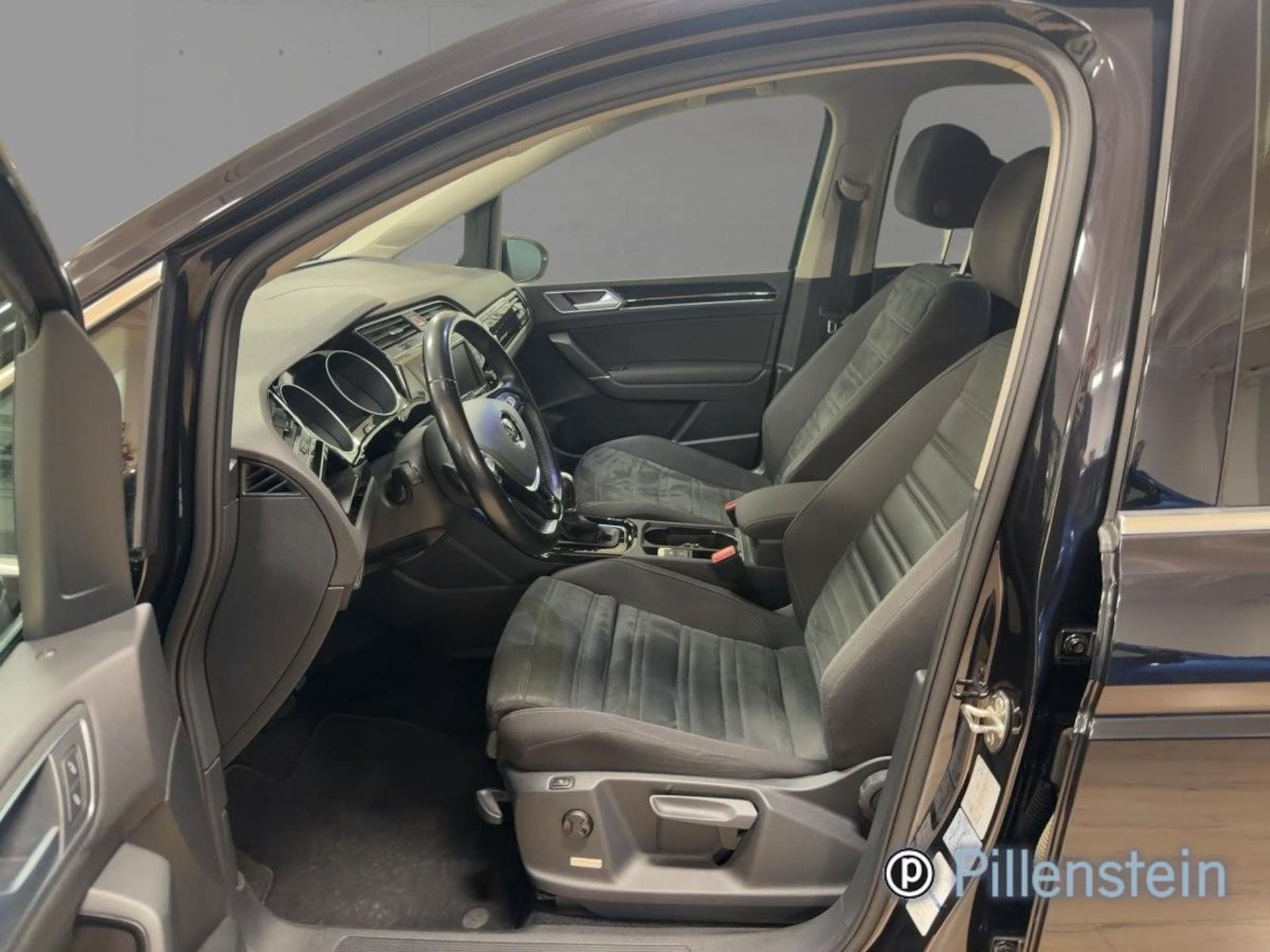 Volkswagen Touran Highline