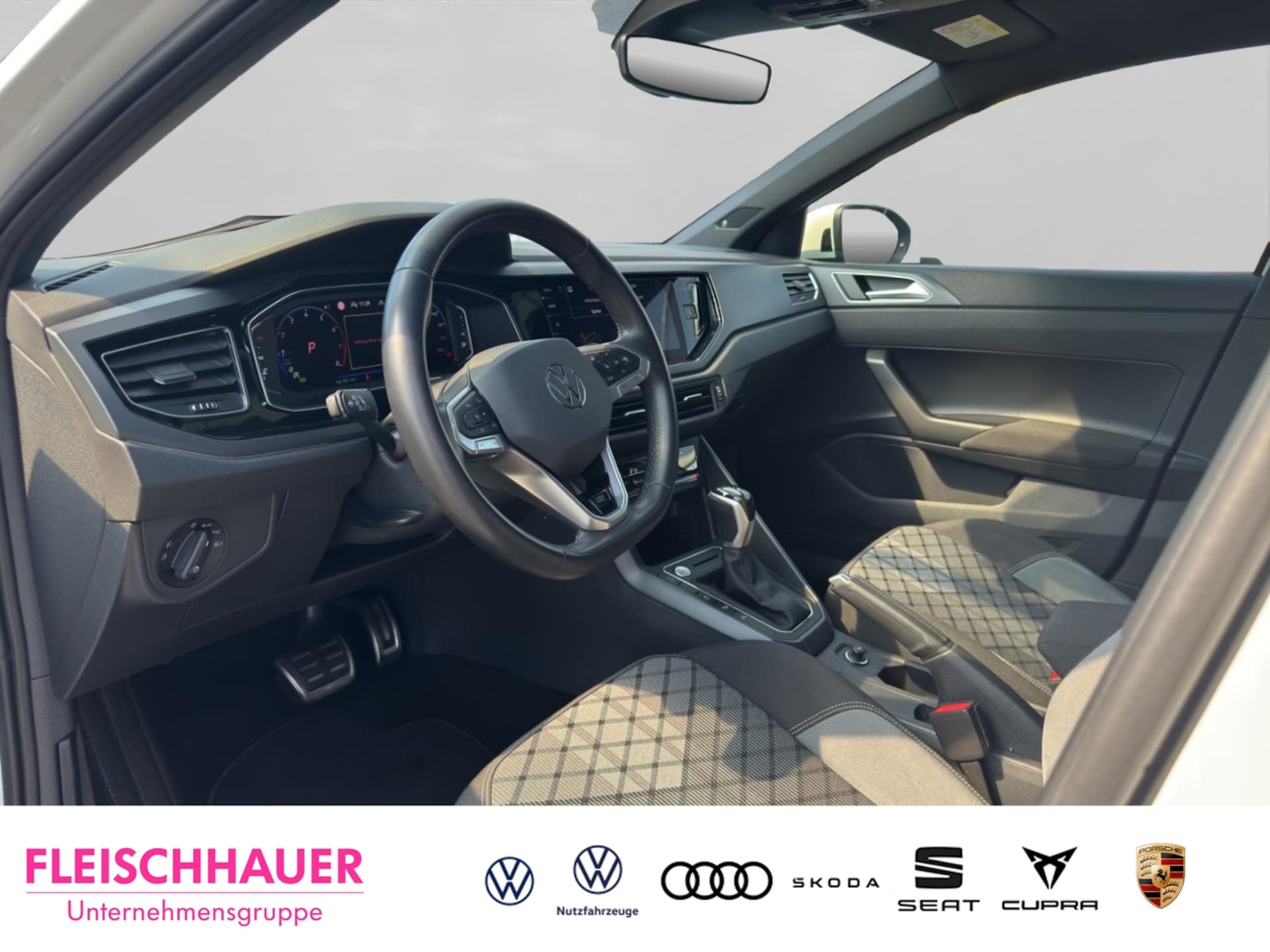 Volkswagen Taigo R-Line