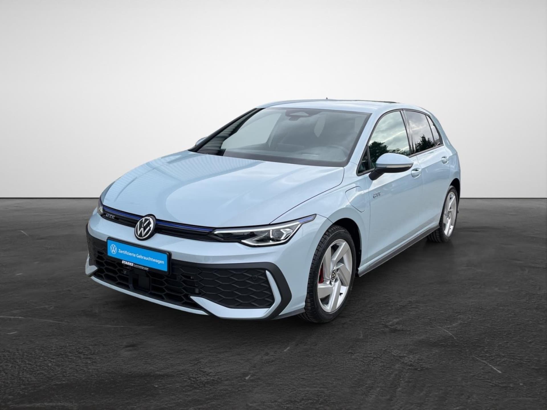 Volkswagen Golf GTE