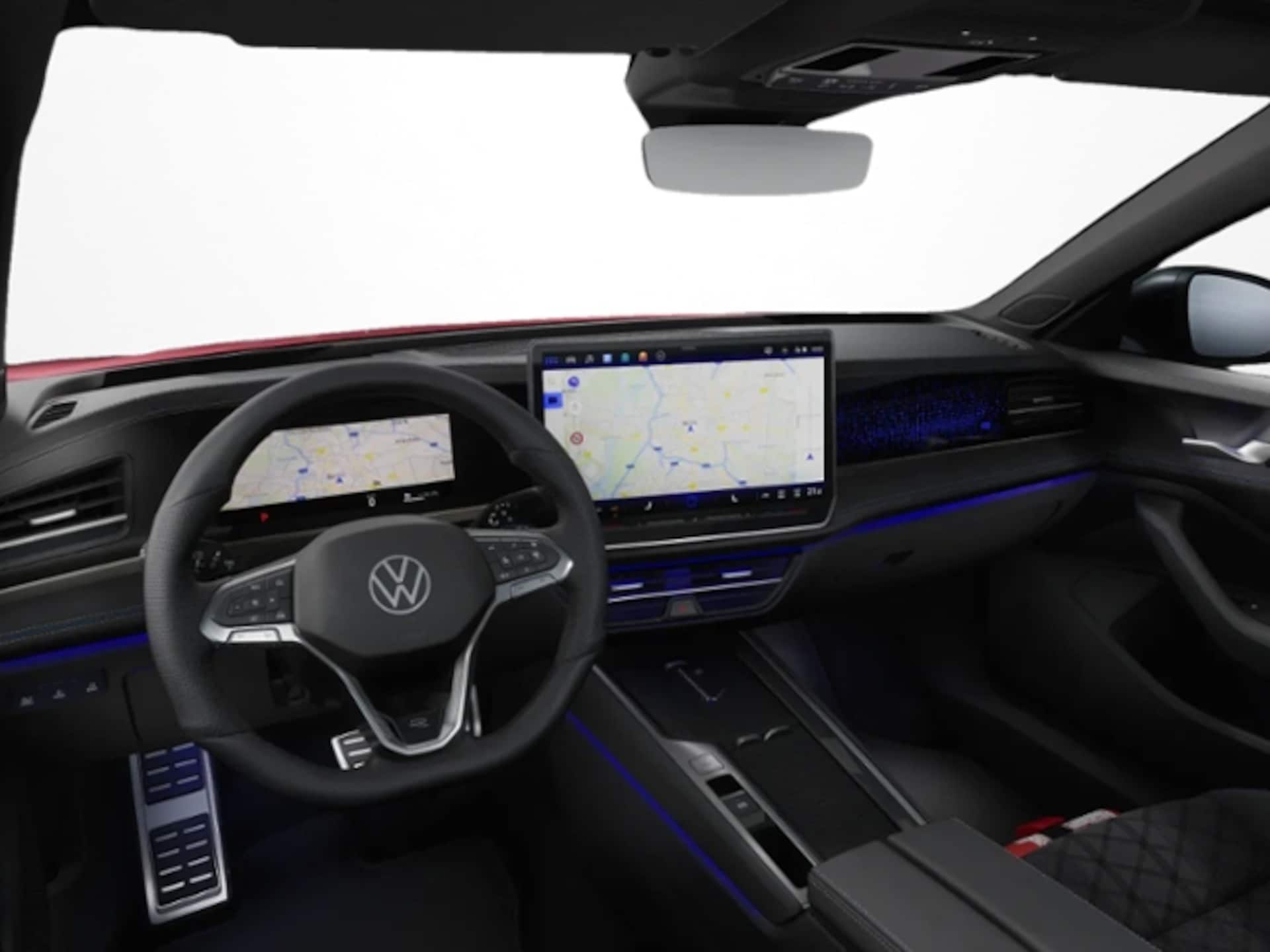 Volkswagen Passat R-Line