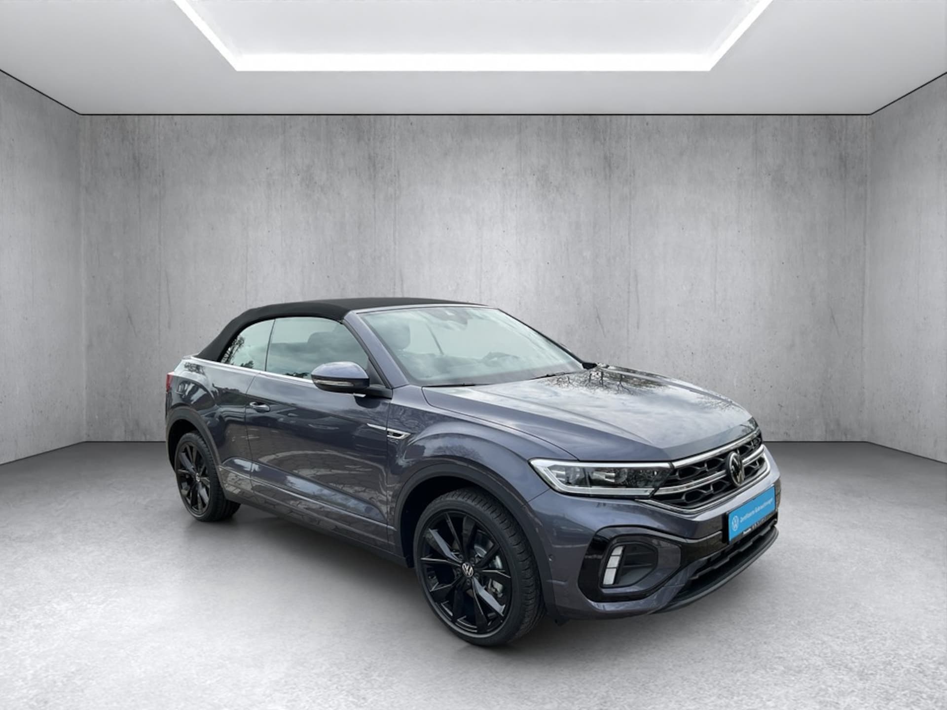 Volkswagen T-Roc Cabriolet R-Line
