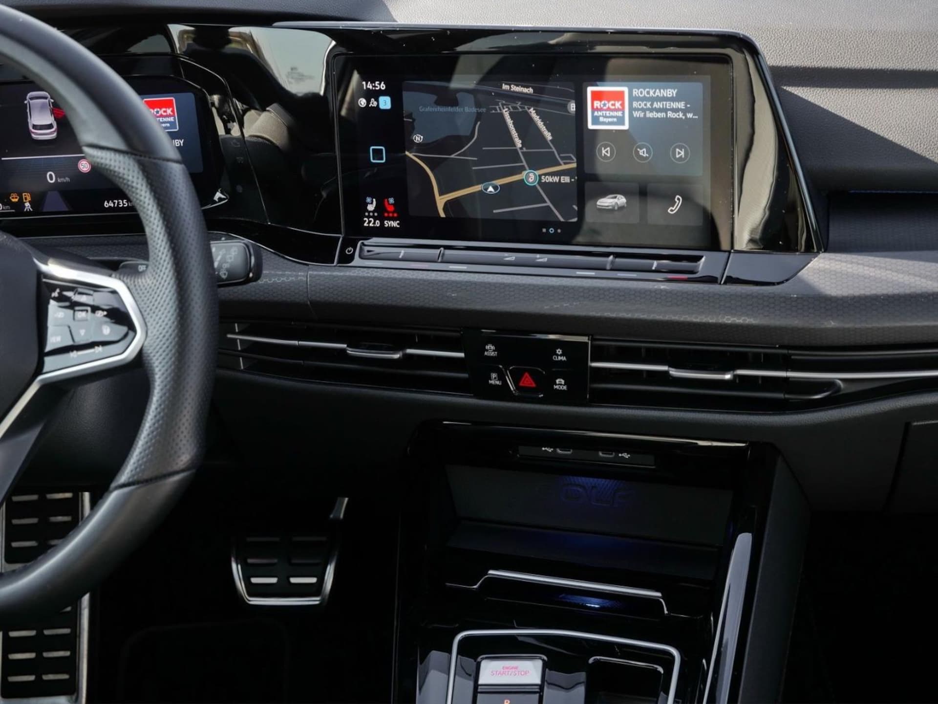 Volkswagen Golf GTE