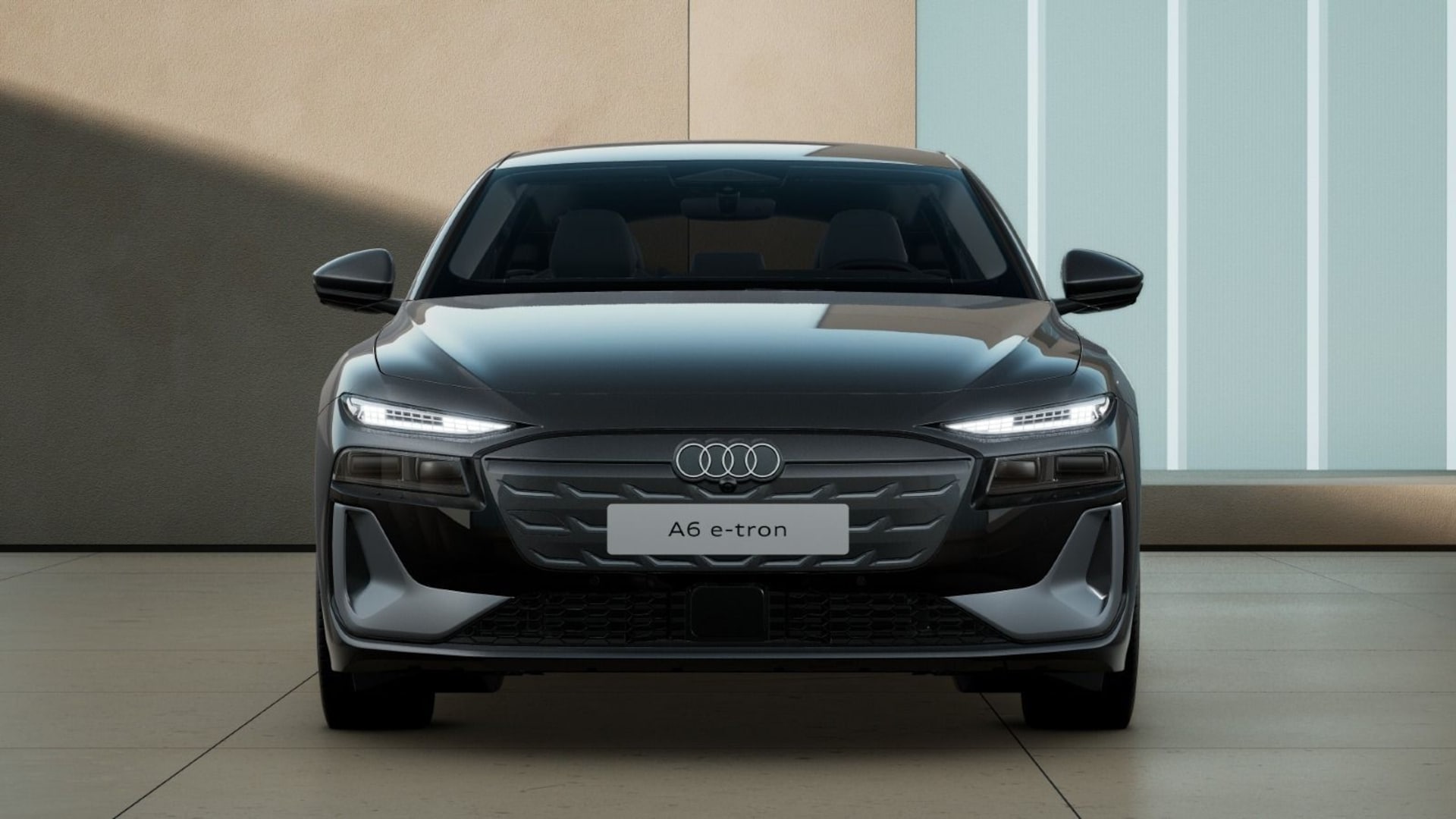 Audi A6 Avant e-tron