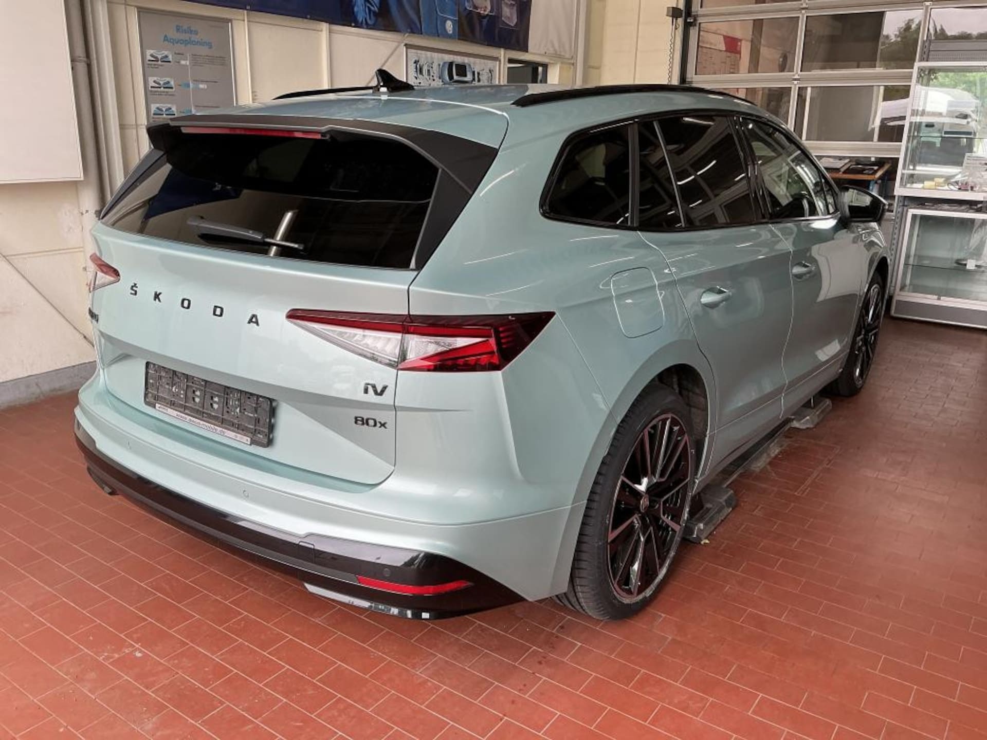 Skoda Enyaq 80X