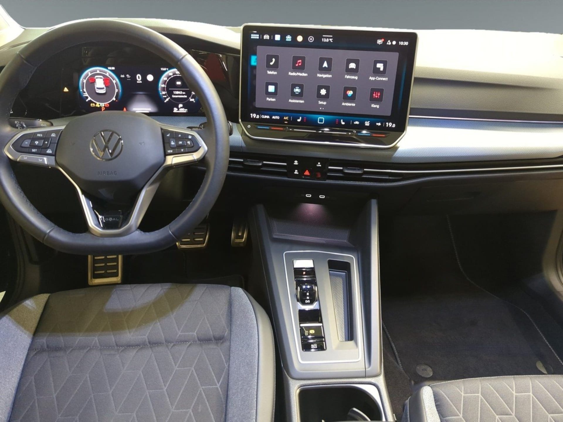 Volkswagen Golf Goal
