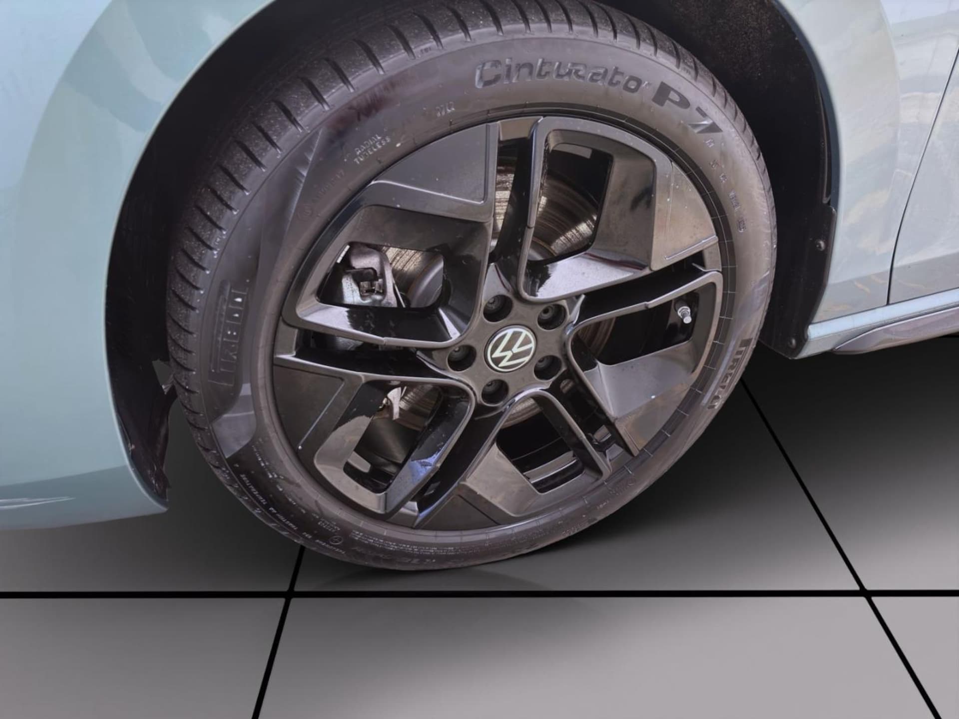 Volkswagen Passat R-Line