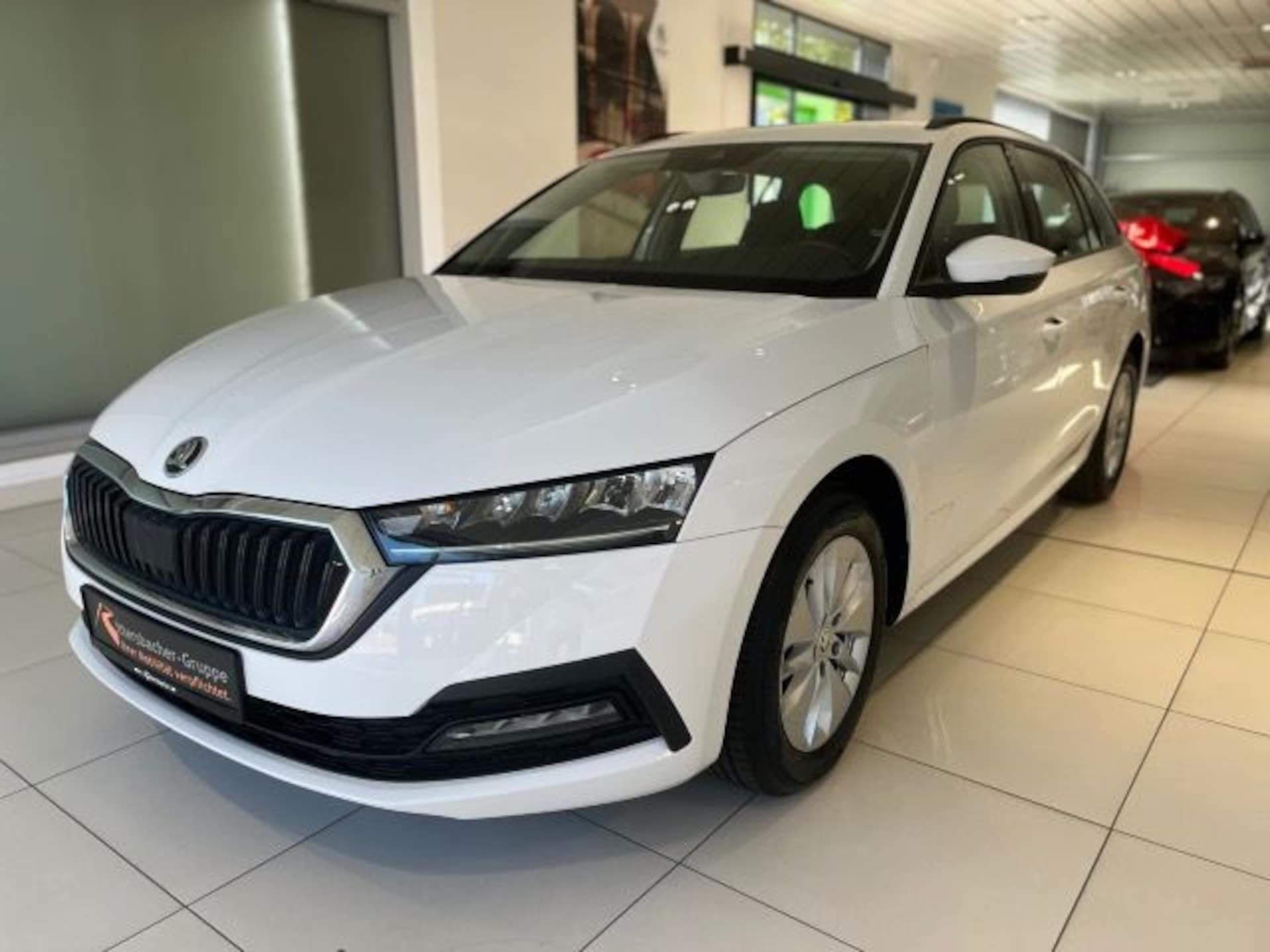 Skoda Octavia Combi Ambition