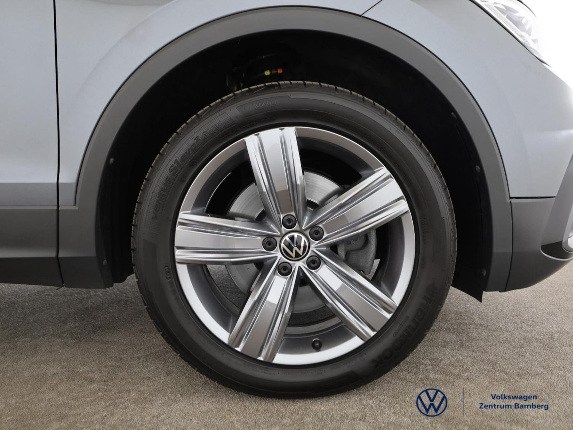 Volkswagen Tiguan Allspace Elegance