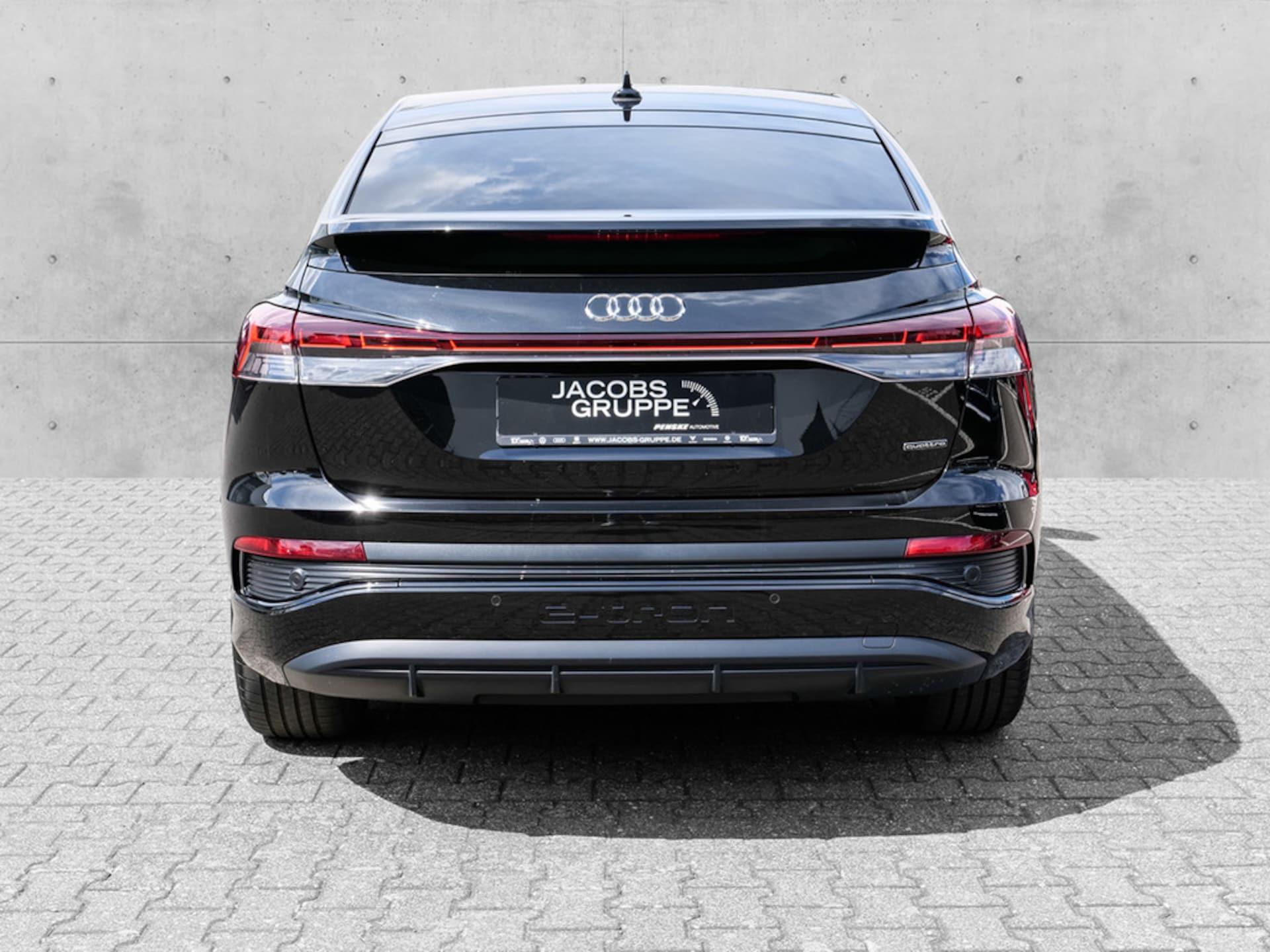 Audi Q4 Sportback e-tron