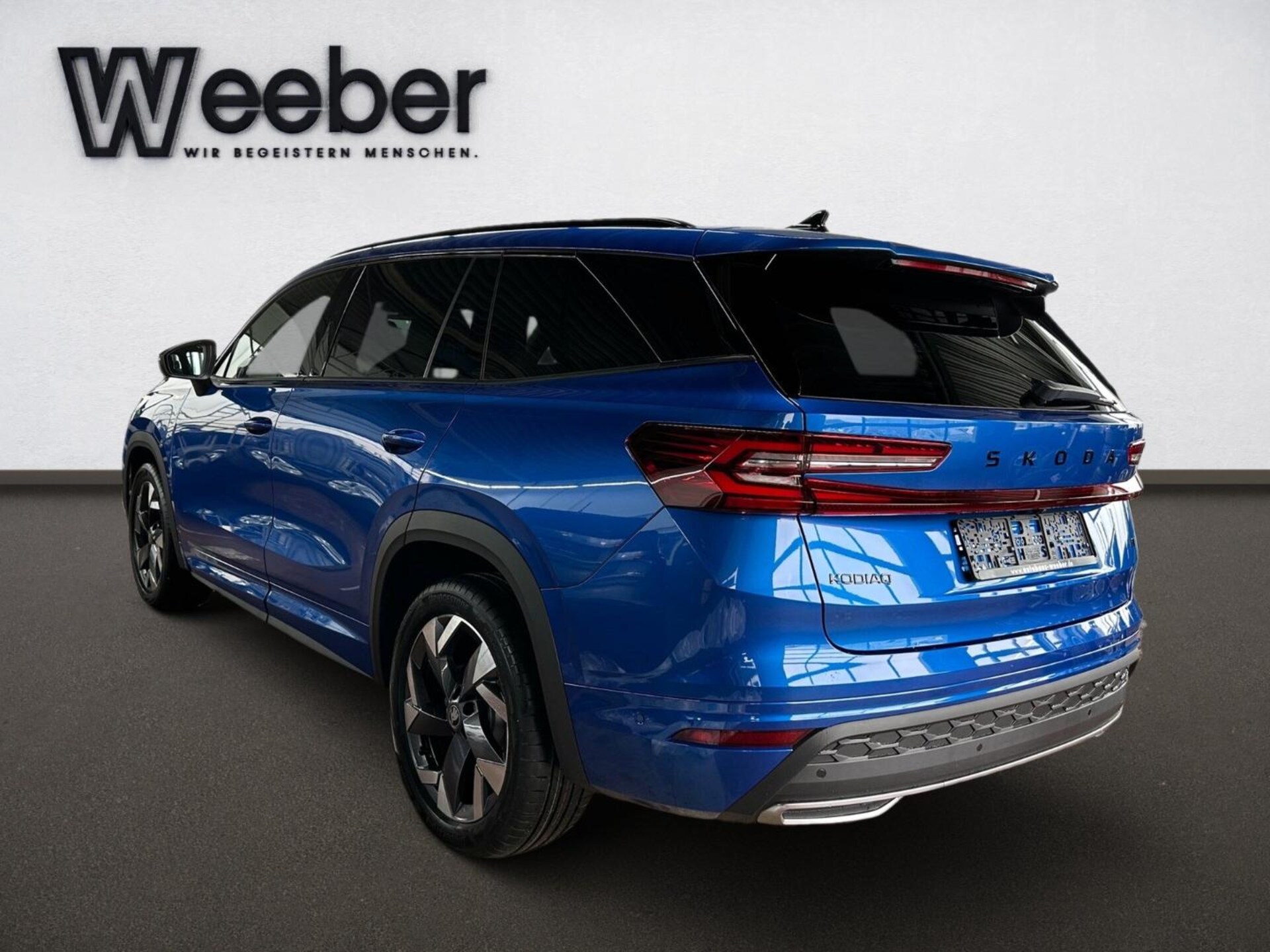 Skoda Kodiaq Sportline