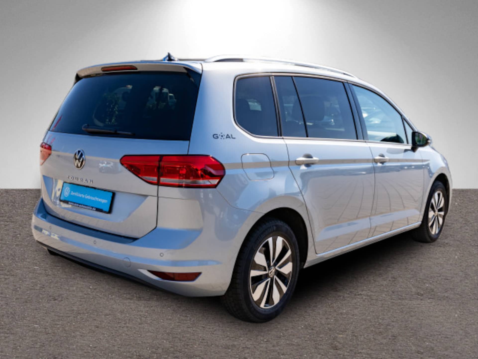 Volkswagen Touran Comfortline
