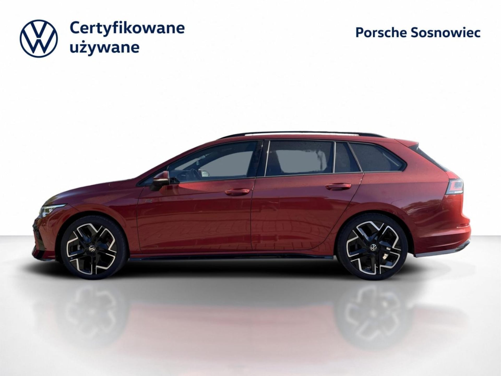Volkswagen Golf Variant R-Line