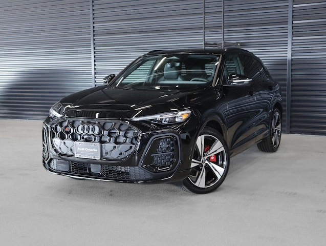 Photo of 2026 Audi SQ5