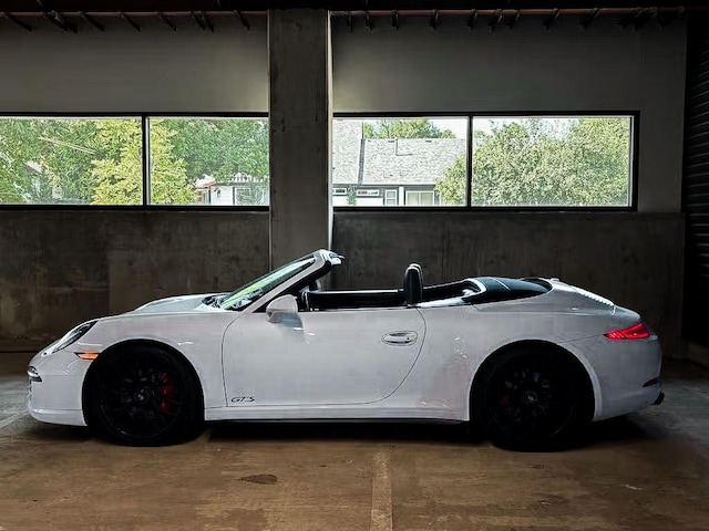 2015 Porsche