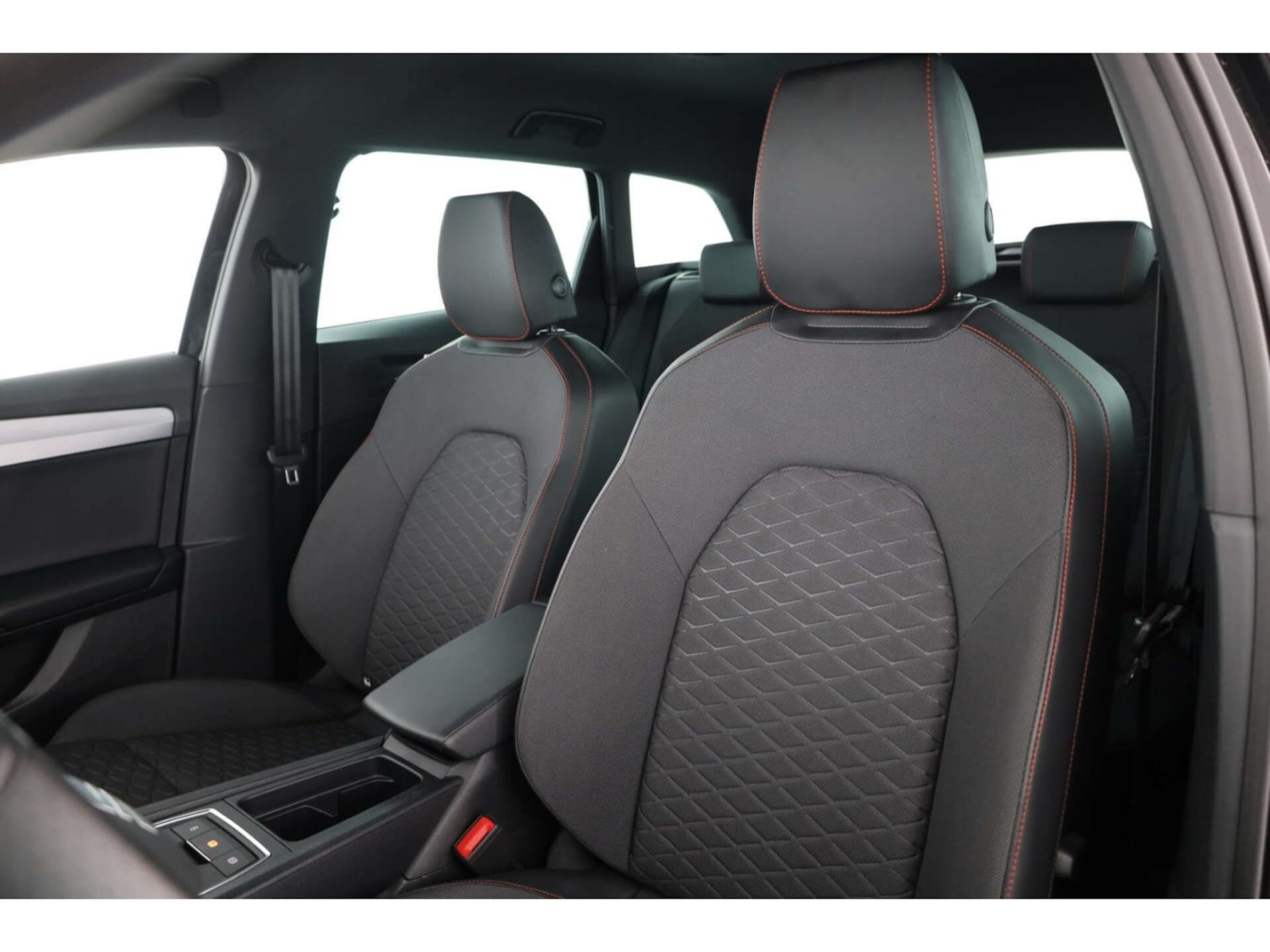 SEAT Leon Sportstourer FR