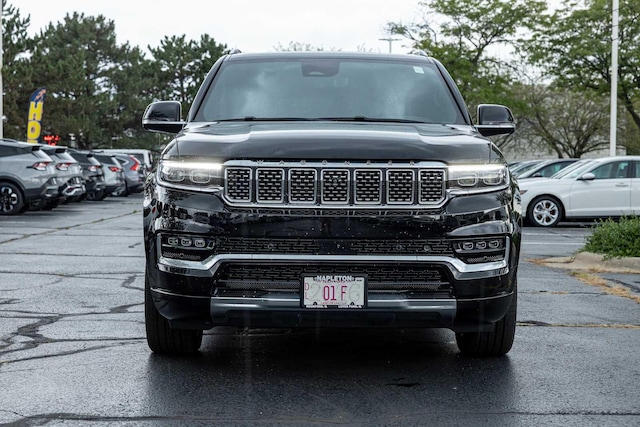 2023 Jeep Grand Wagoneer L