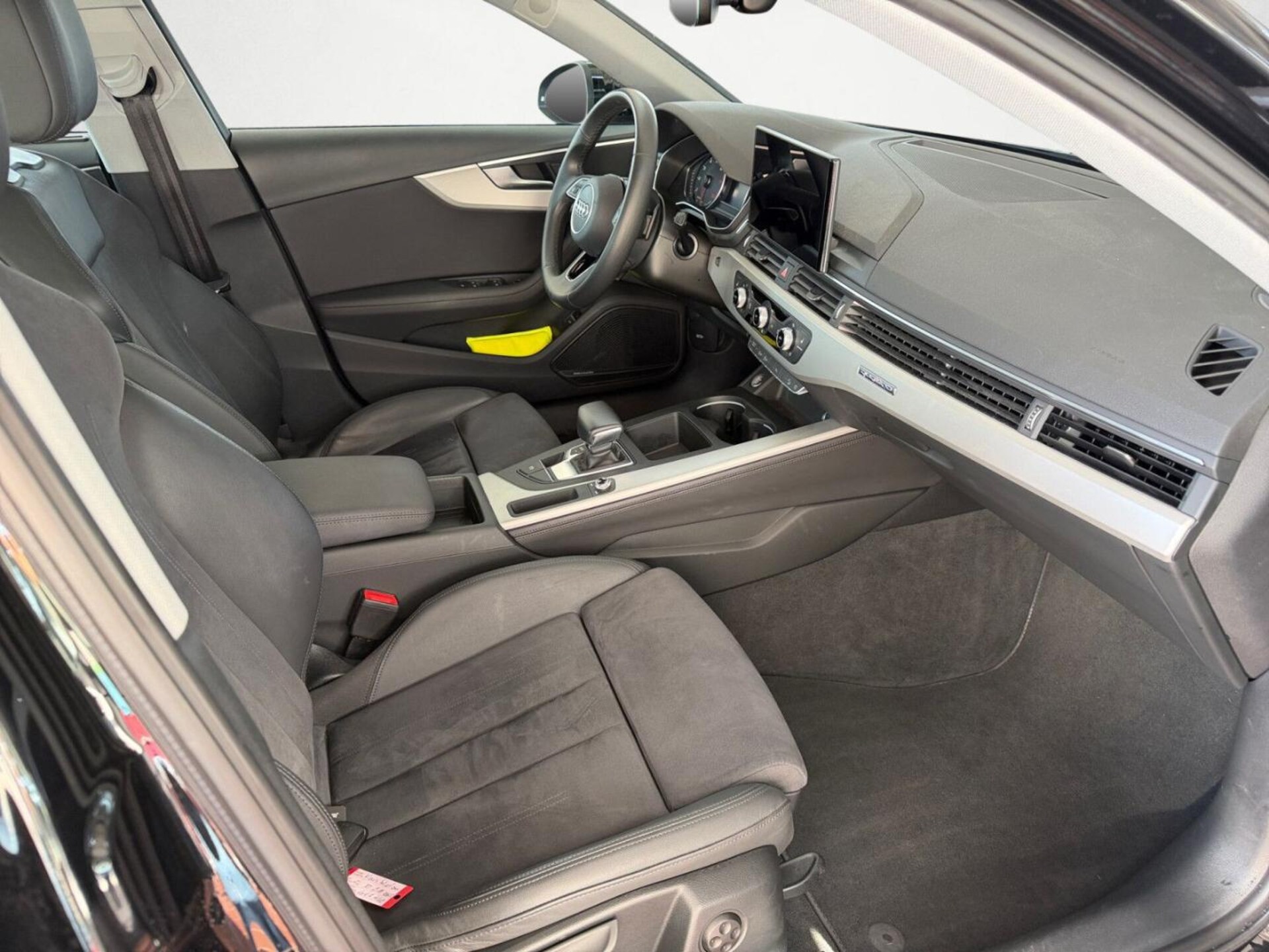 Audi A4 allroad quattro