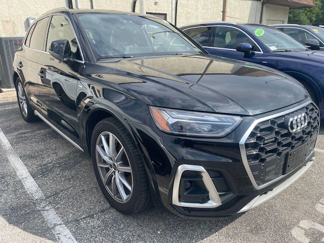 Photo of 2023 Audi Q5 TFSI e
