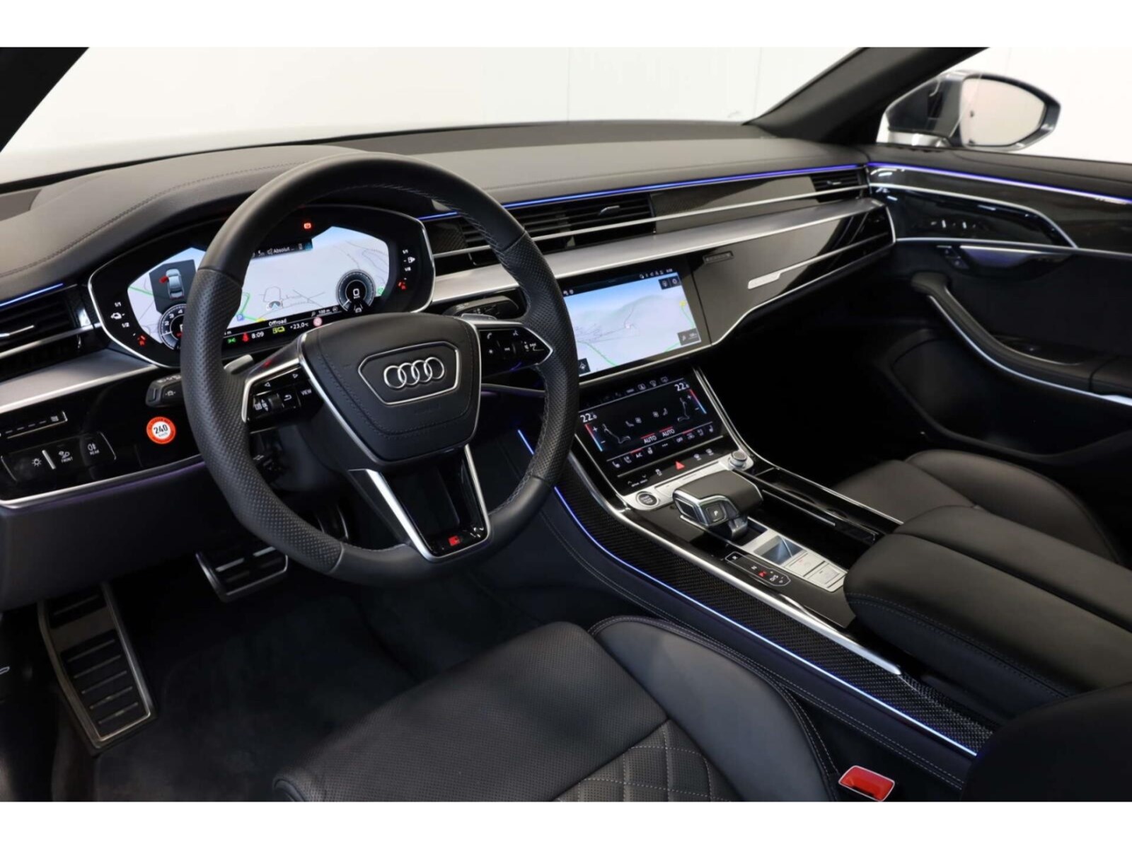 Audi A8 L – Bild 9