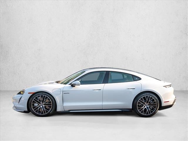 2020 Porsche Taycan
