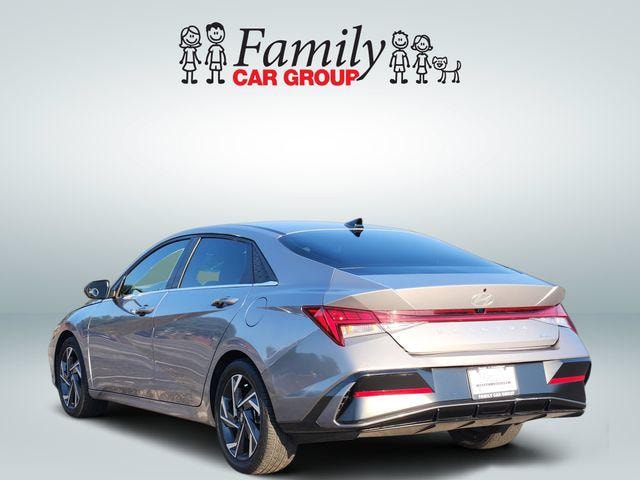 2025 Hyundai Elantra