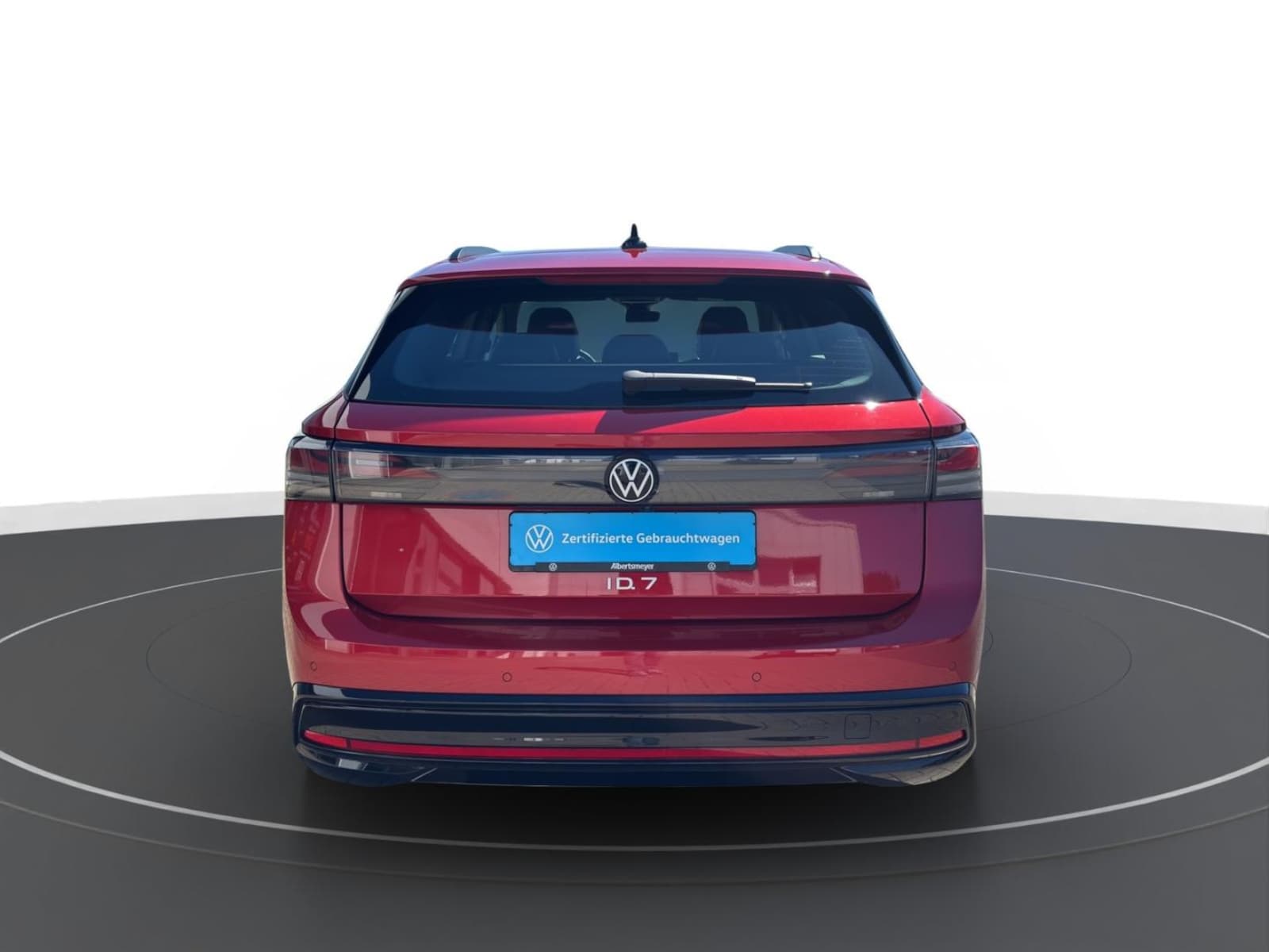 Volkswagen ID.7 Tourer – Bild 3