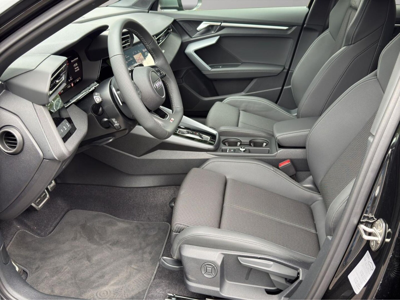 Audi S3 Sportback – Bild 8