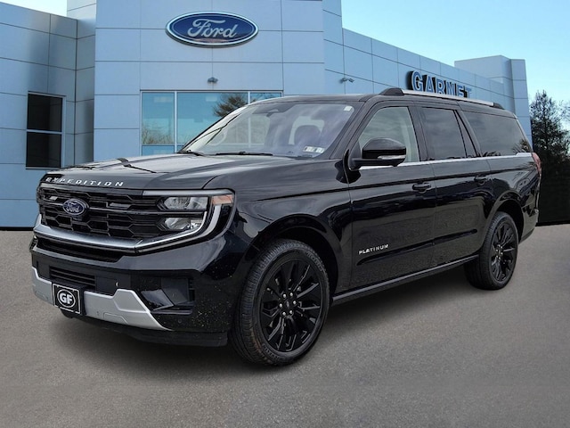 2025 Ford Expedition