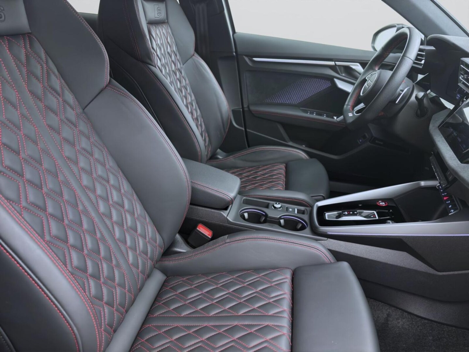 Audi S3 Sportback – Bild 17