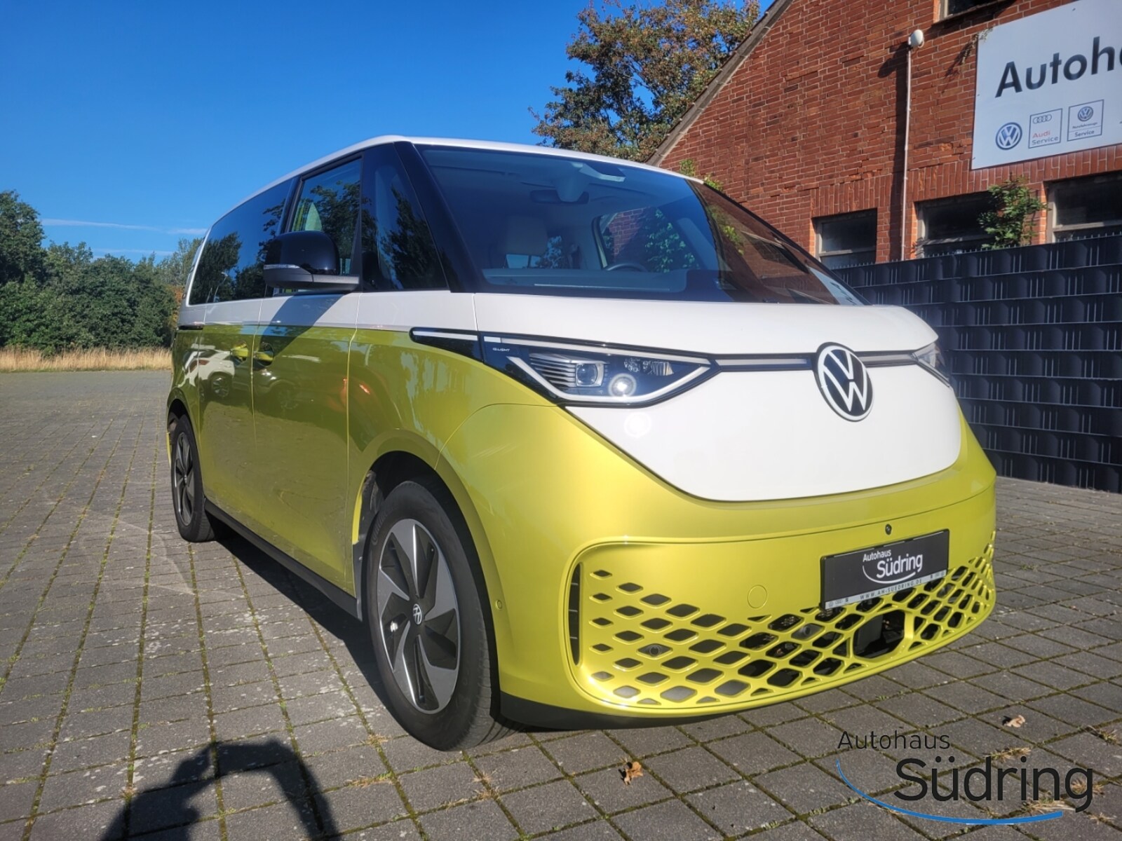Volkswagen ID. Buzz – Bild 3
