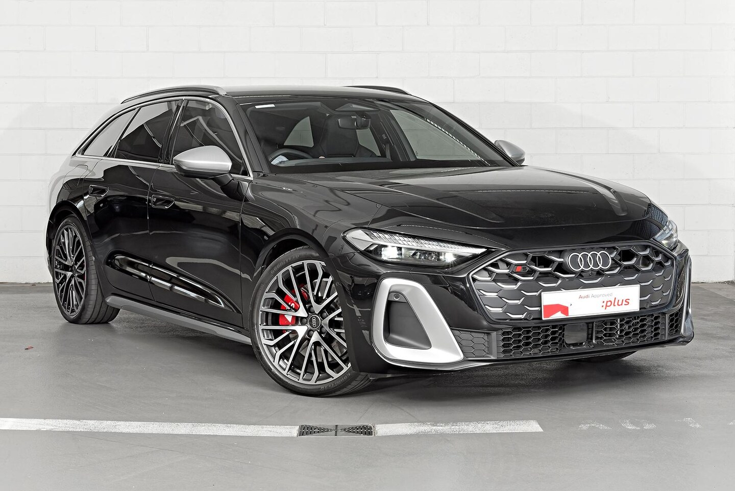 Image about Audi S5 Avant TFSI quattro 270 kW S tronic