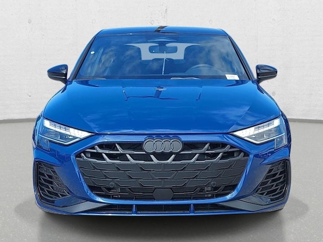 2026 Audi S3 Sedan