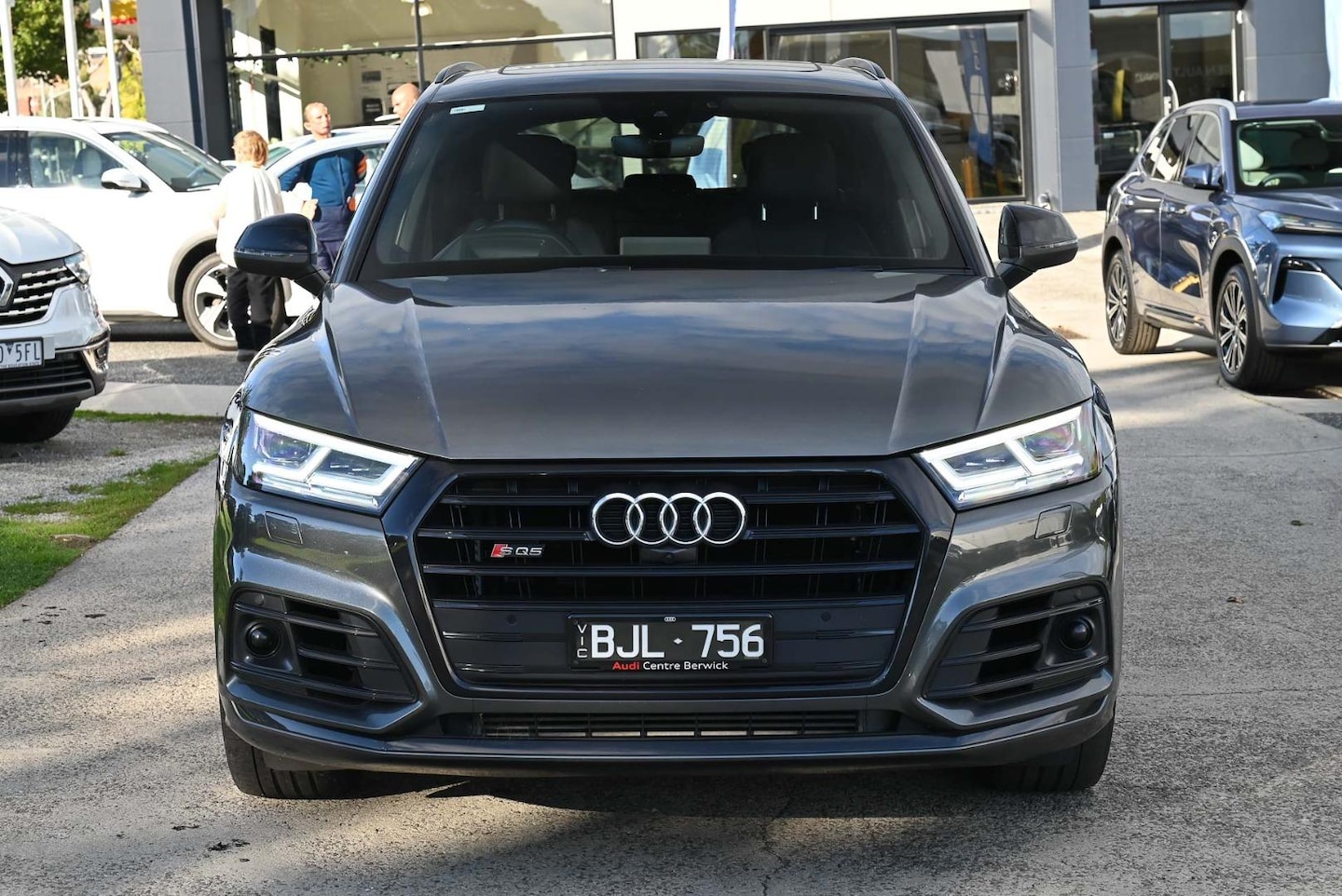 Image about Audi SQ5 TDI quattro tiptronic