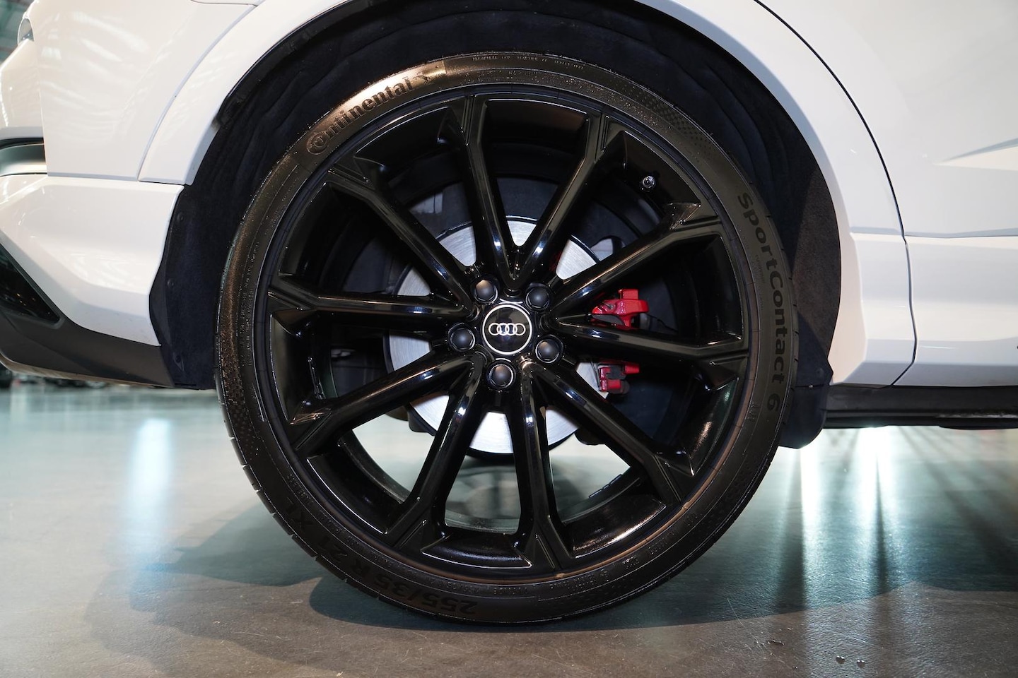 Image about Audi RS Q3 Sportback TFSI quattro S tronic