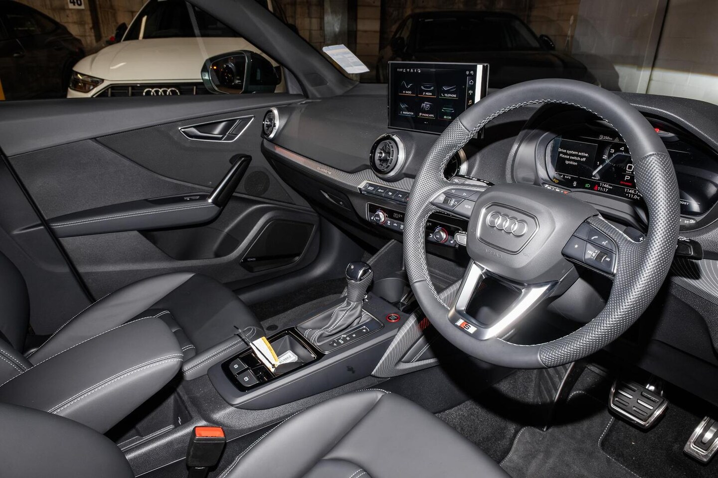Image about Audi SQ2 TFSI quattro S tronic