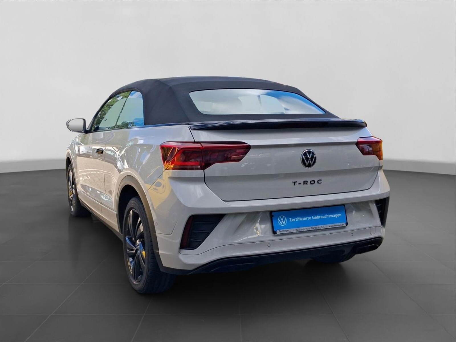 Volkswagen T-Roc Cabriolet – Bild 19