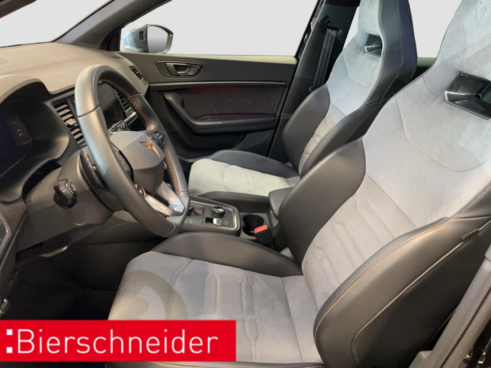 CUPRA Ateca – Bild 12