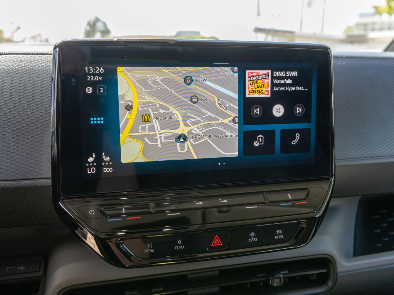 Volkswagen ID. Buzz Cargo – Bild 12