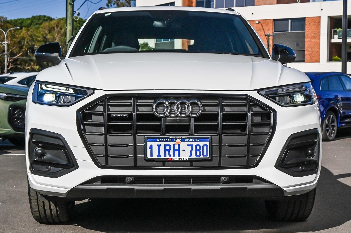 Image about Audi Q5 Sport 45 TFSI quattro S tronic
