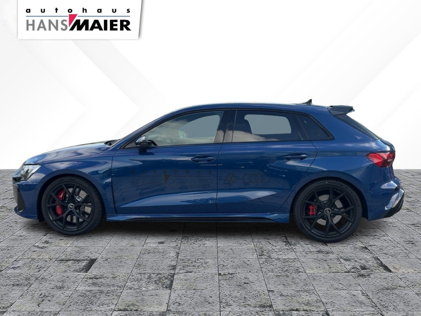 Bild über Audi RS 3 Sportback TFSI quattro 294 kW S tronic - für weitere Informationen kontaktieren Sie den Audi Partner