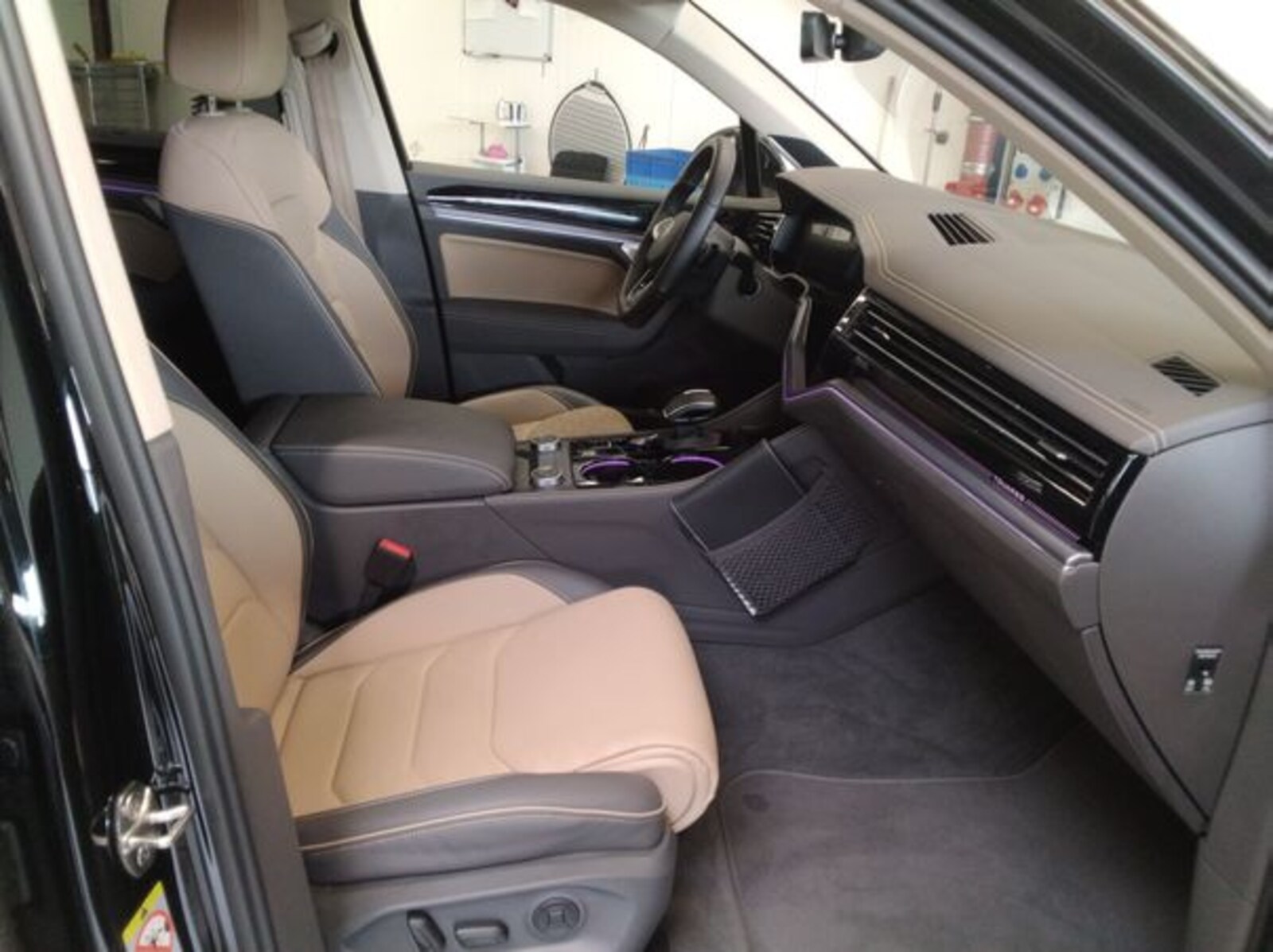 Volkswagen Touareg – Bild 5