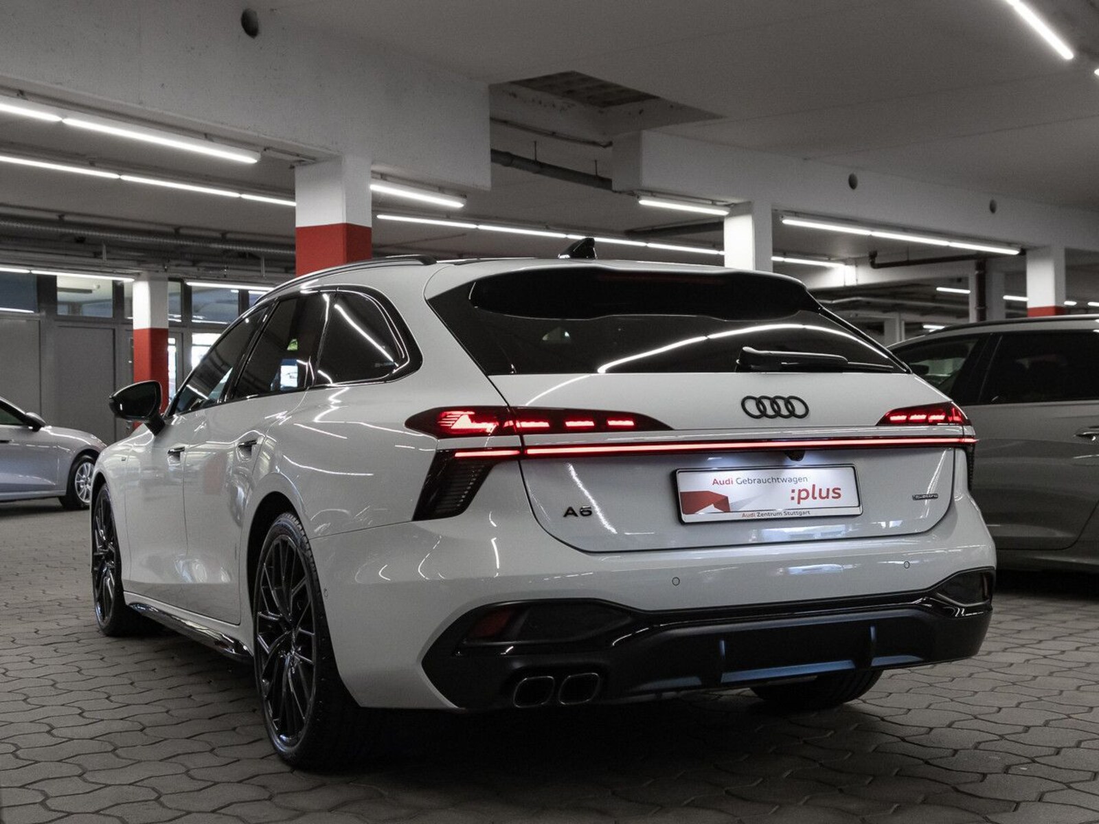 Audi A6 Avant – Bild 4