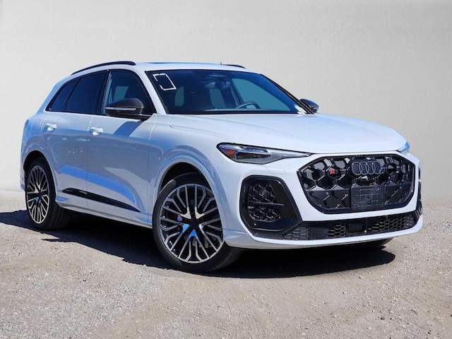 2026 Audi SQ5
